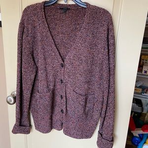 COS sweater / cardigan